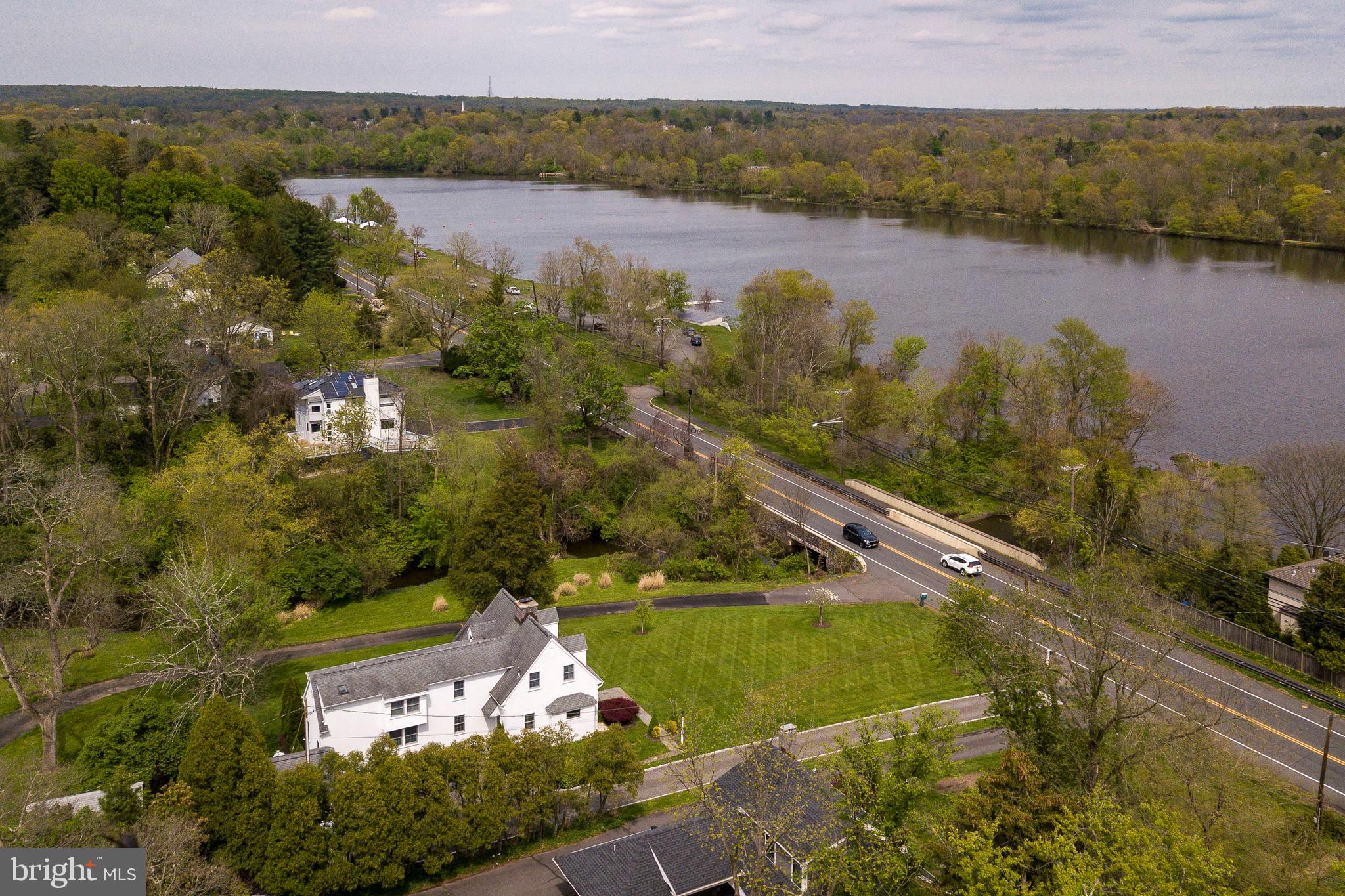 834 Princeton Kingston Road Princeton, NJ 08540 - Photo 34 of 35 Carnegie Lake