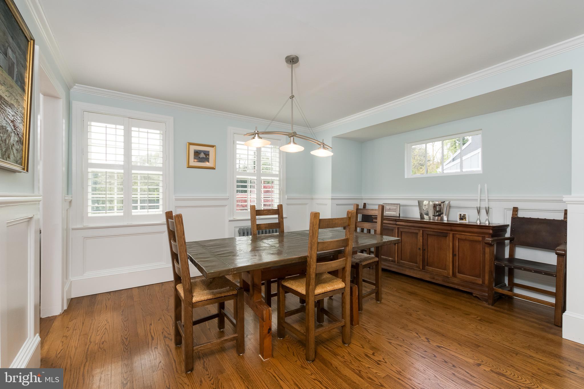 834 Princeton Kingston Road Princeton, NJ 08540 - Photo 6 of 35 Dining Room