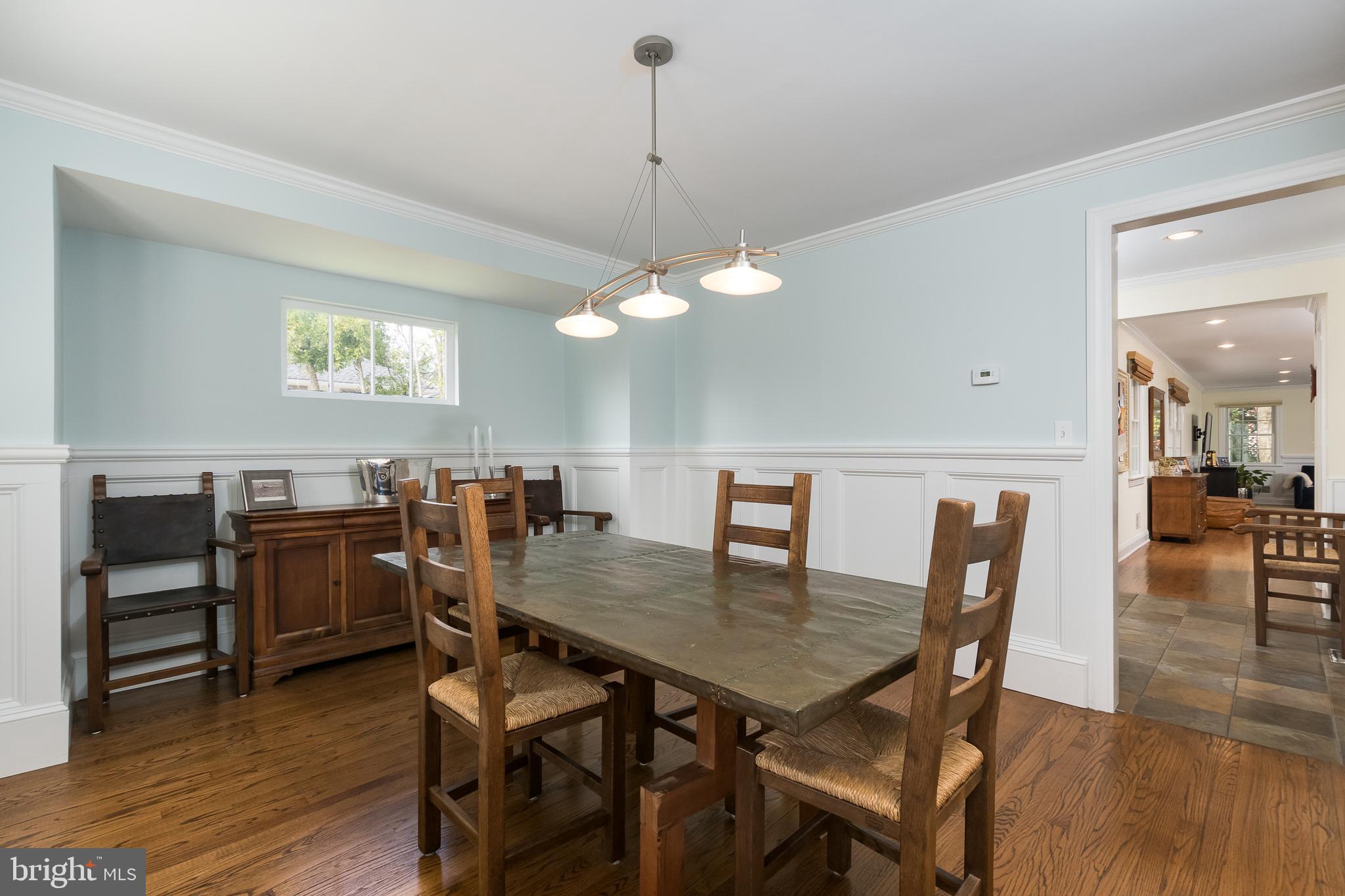 834 Princeton Kingston Road Princeton, NJ 08540 - Photo 7 of 35 Dining Room