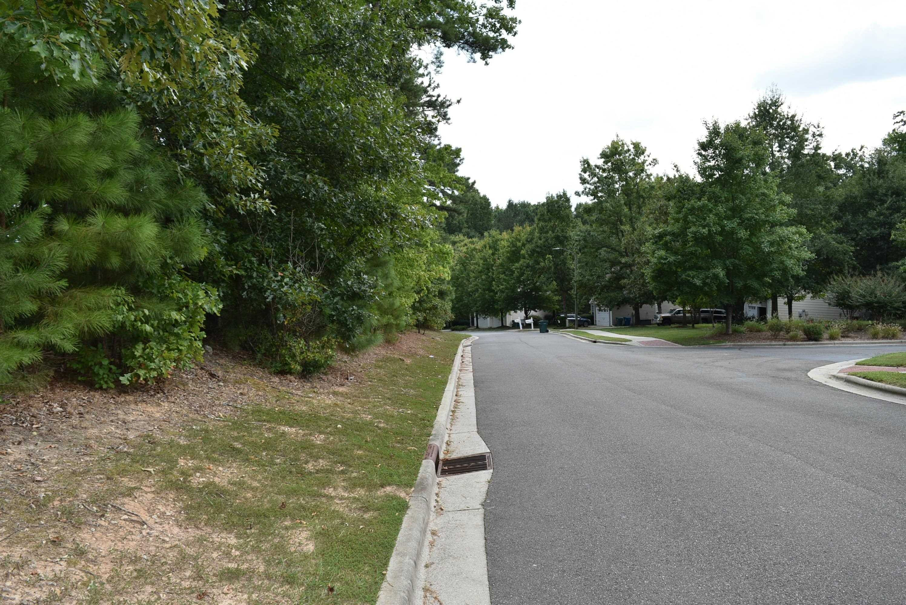 750 Odyssey Drive Durham, NC 27713 - Photo 5 of 6 a view of street with yard