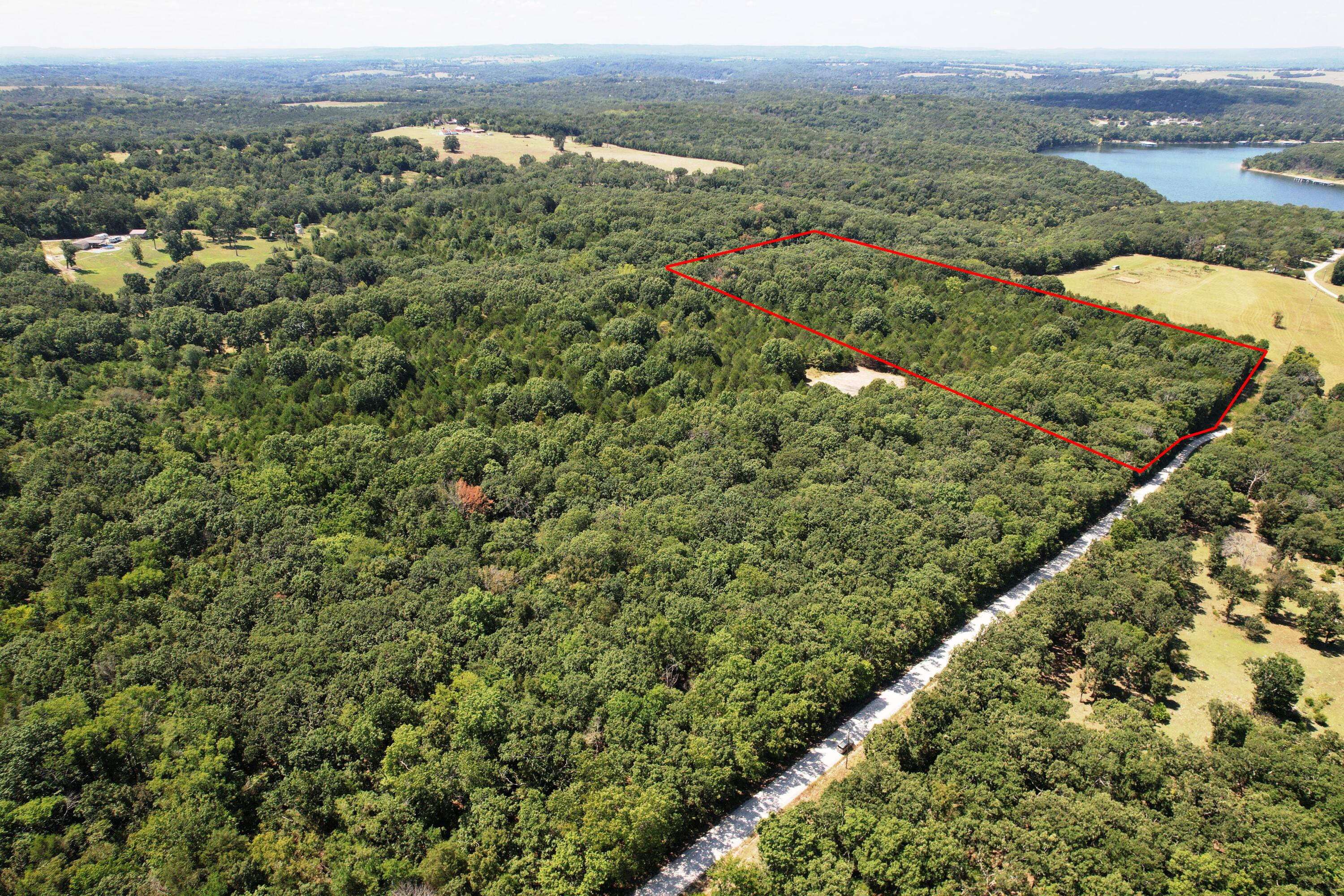 16-acres Spring Valley Road Shell Knob, MO 65747 - Photo 9 of 15 Buy One or Both