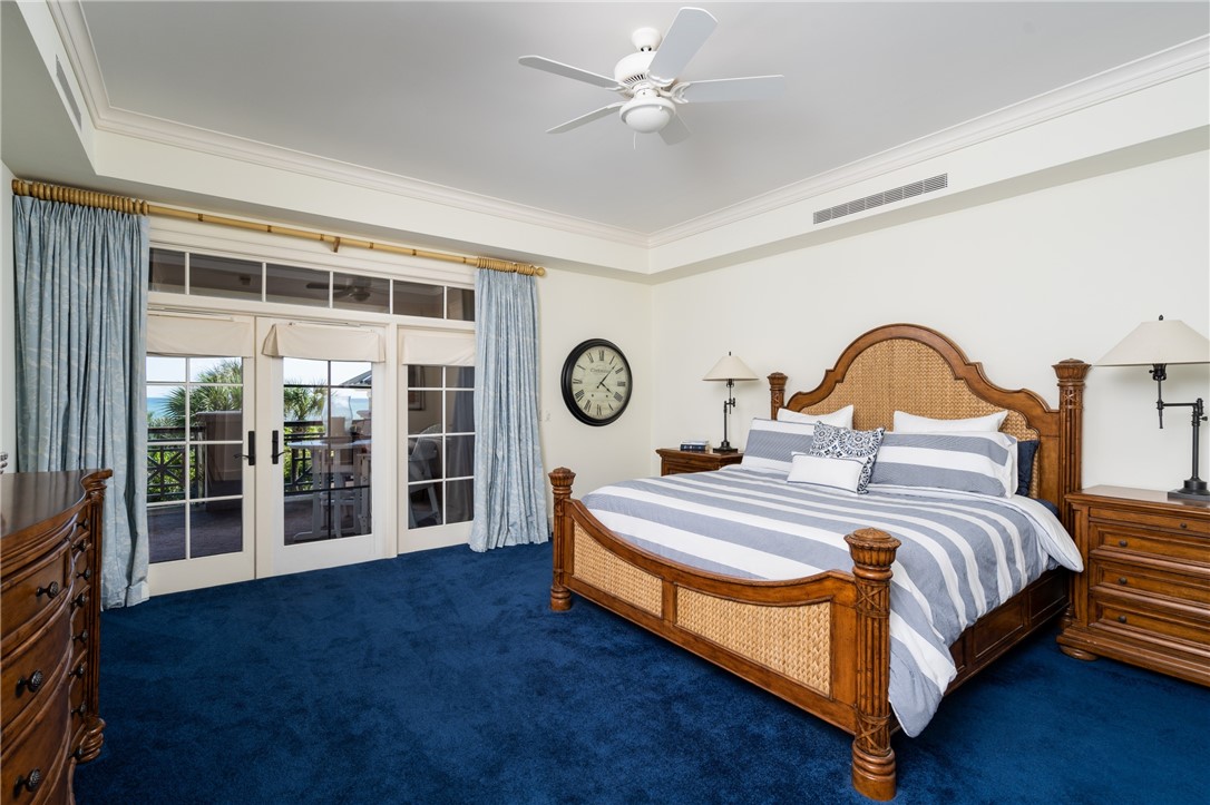 90 Beachside Drive, Unit 101 Vero Beach, FL 32963 - Photo 15 of 29 a bedroom with bed and a window