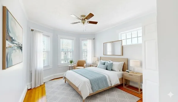 $2,695 | 5 A Ropes Street, Unit 2, Salem, MA 01970