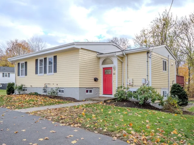 $749,000 | 51 Lancaster Road, Dedham, MA 02026