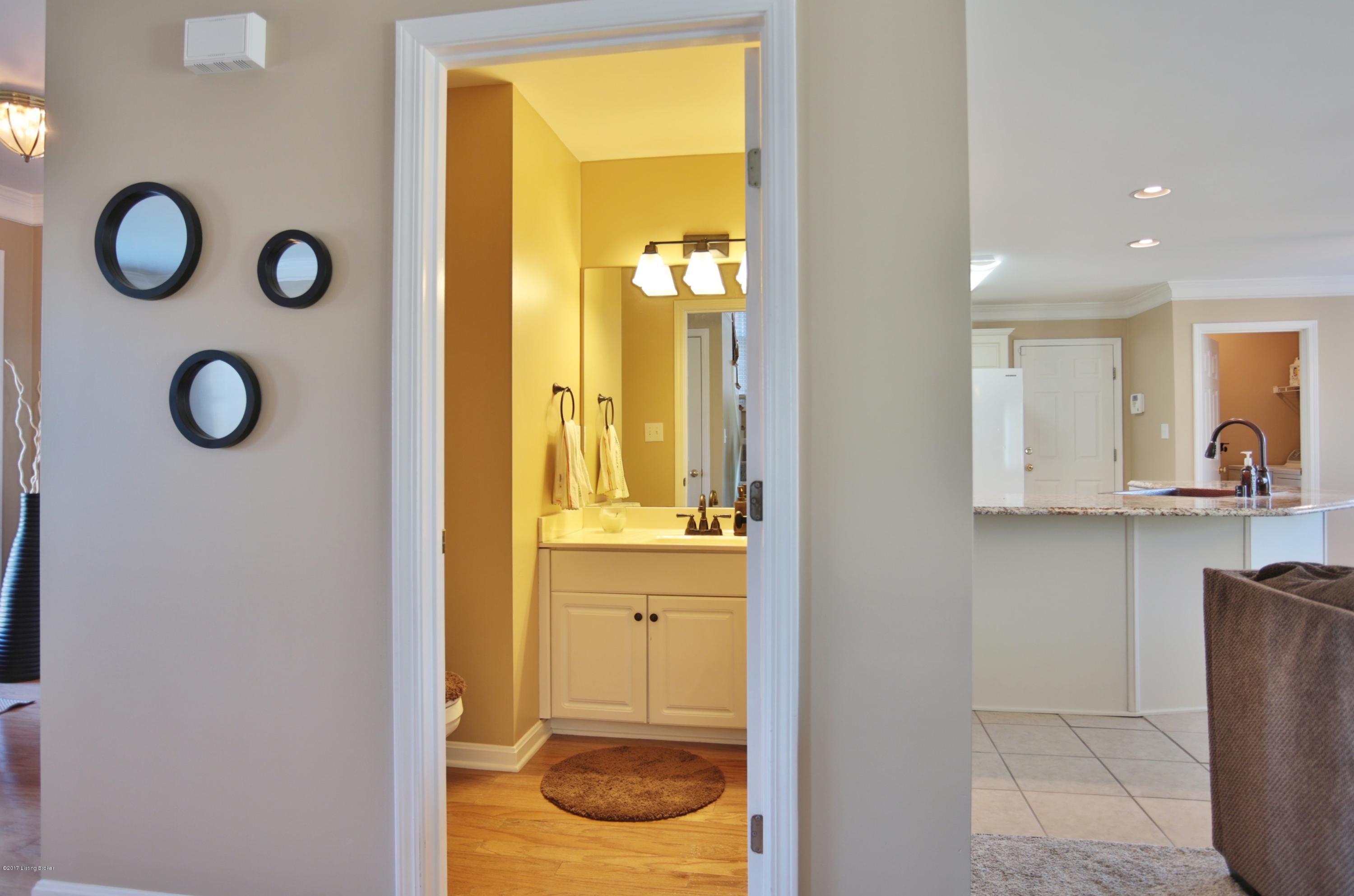 1408 Autumn Ridge Road Louisville, KY 40242 - Photo 15 of 36 First floor powder room