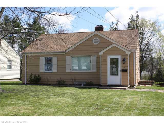 15 Arrowbrook Road Windsor, CT 06095 - Photo 1 of 1 Exterior Front. This 2 B/R Ranch is a perfect condo alternative!