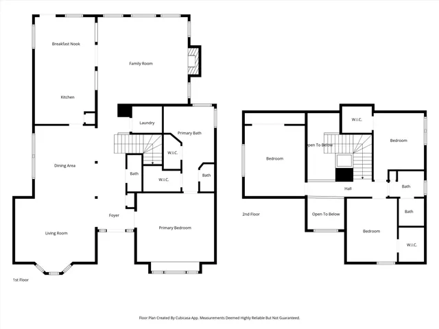 a picture of floor plan