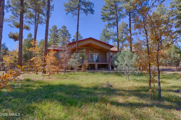 $620,000 | 5847 Starlight Ridge Road, Lakeside, AZ 85929
