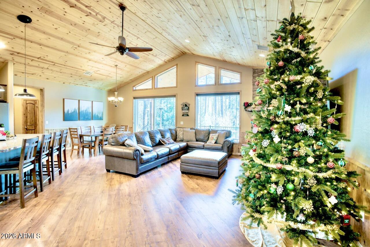 5847 Starlight Ridge Road Lakeside, AZ 85929 - Photo 27 of 43 38