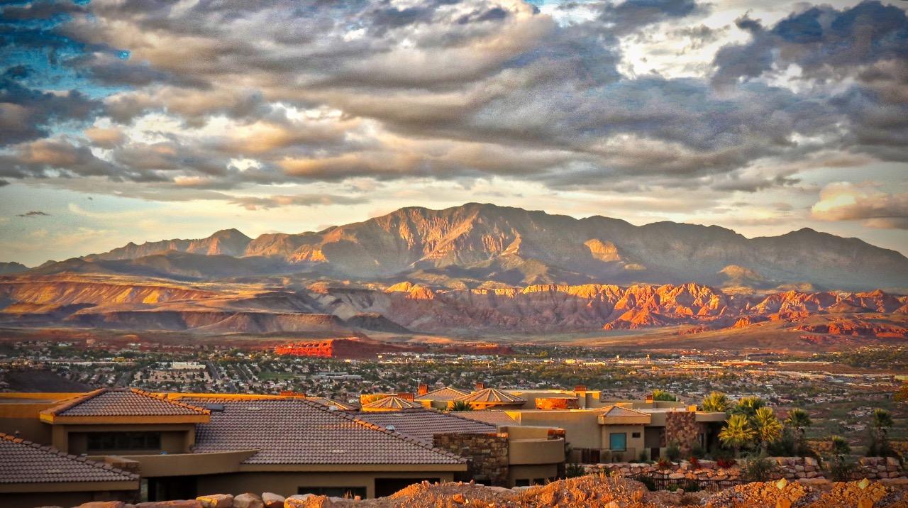 Pinnacle Dr Street, Unit 1047 St. George, UT 84790 - Photo 1 of 1 Lot-#1047 N view 11-4-2016