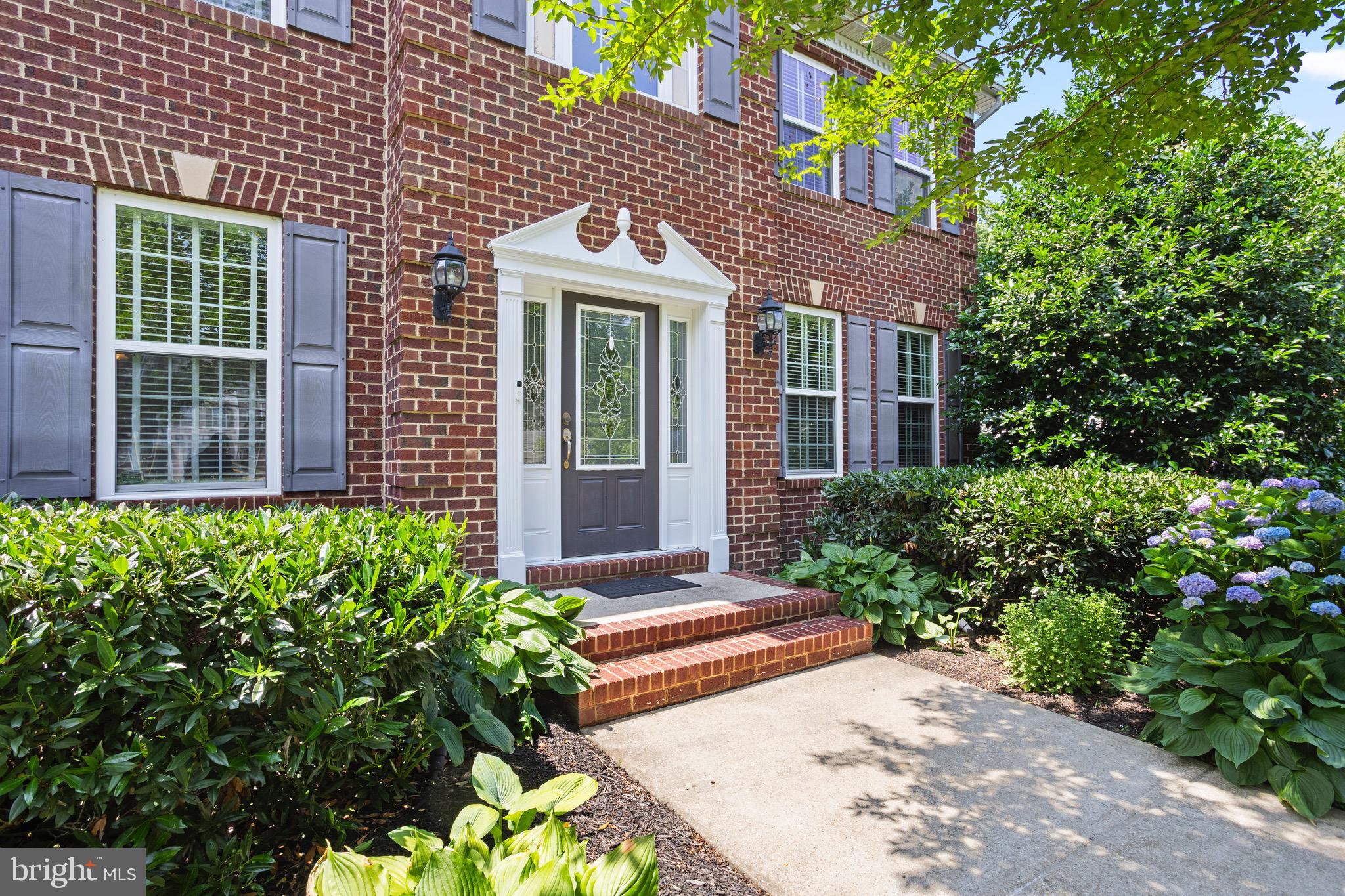 3325 Cox Road Chesapeake Beach, MD 20732 - Photo 113 of 127 Stately brick front