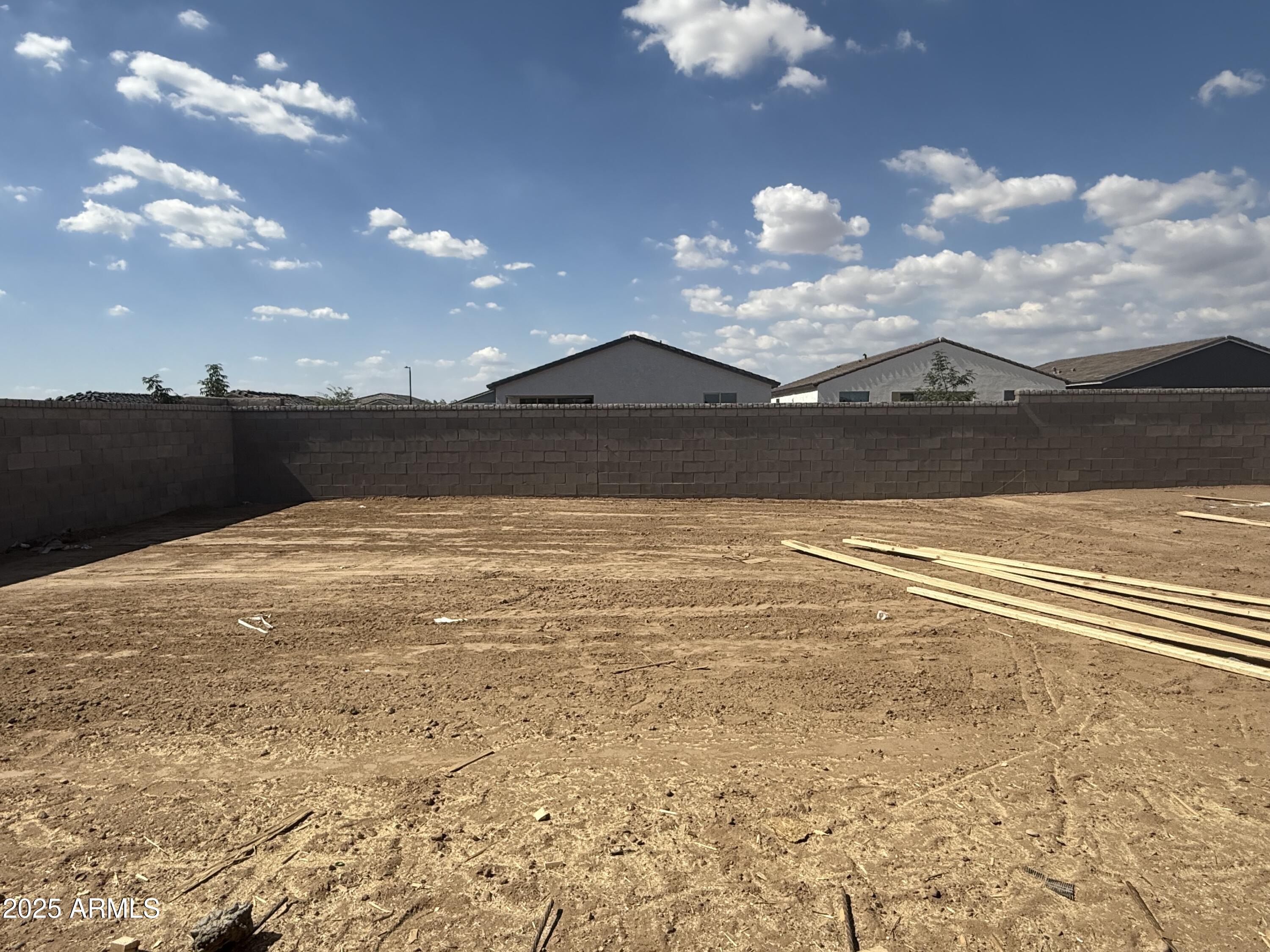 2336 Homesteaders Road San Tan Valley, AZ 85140 - Photo 14 of 38 a view of a lake with a mountain in the background