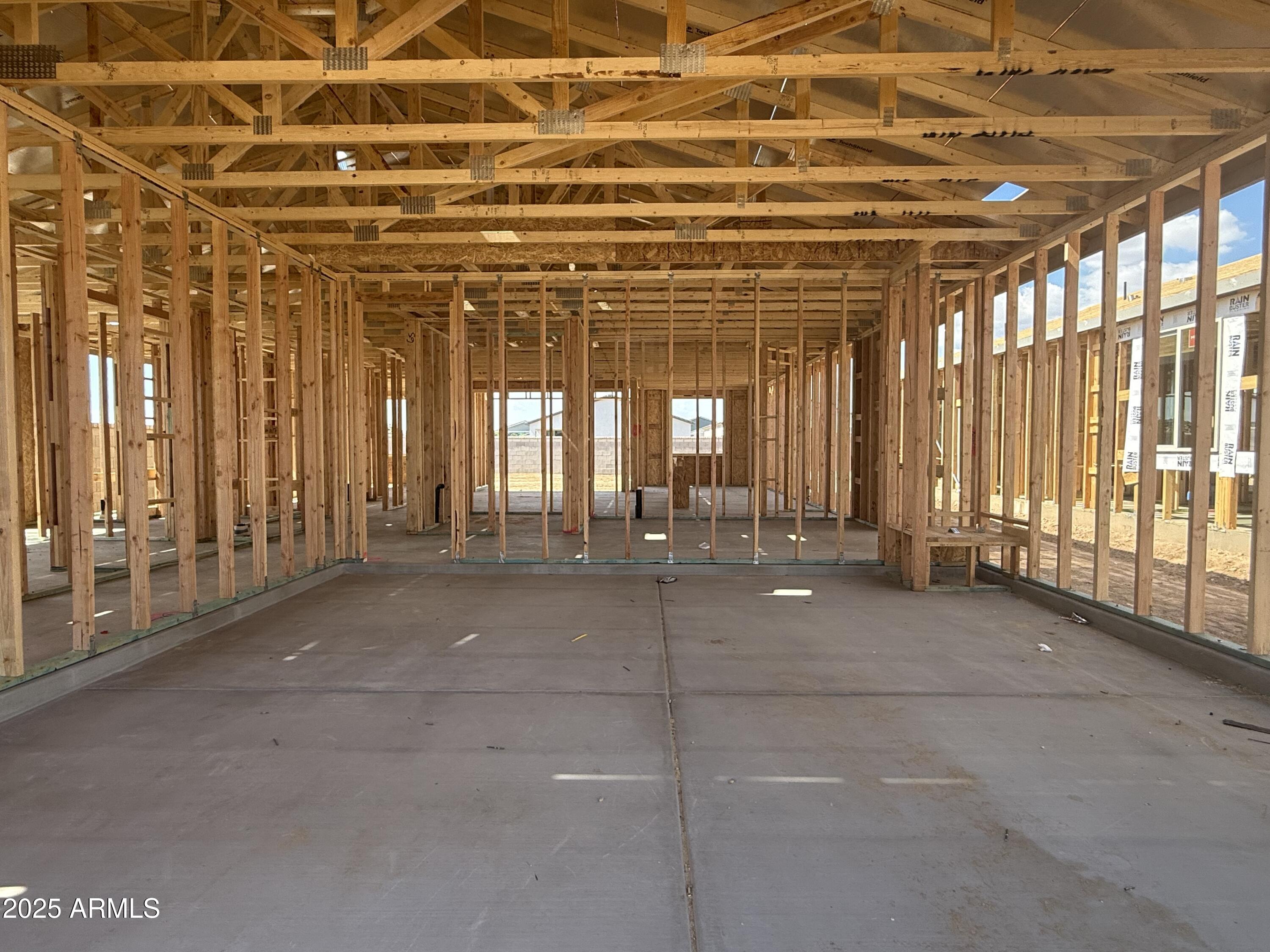 2336 Homesteaders Road San Tan Valley, AZ 85140 - Photo 16 of 38 a lobby with a glass door
