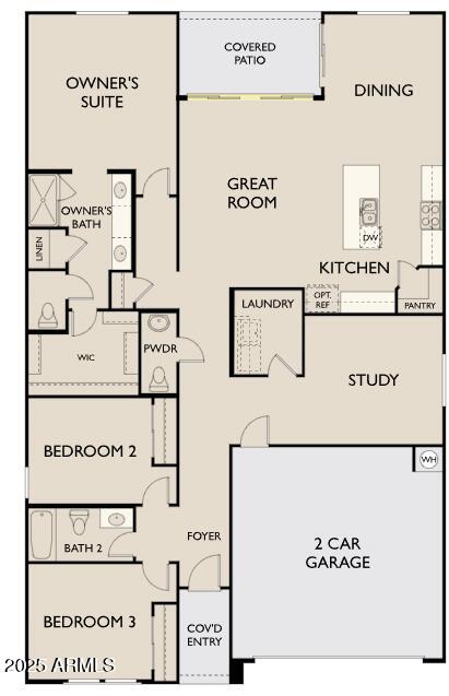 2336 Homesteaders Road San Tan Valley, AZ 85140 - Photo 38 of 38