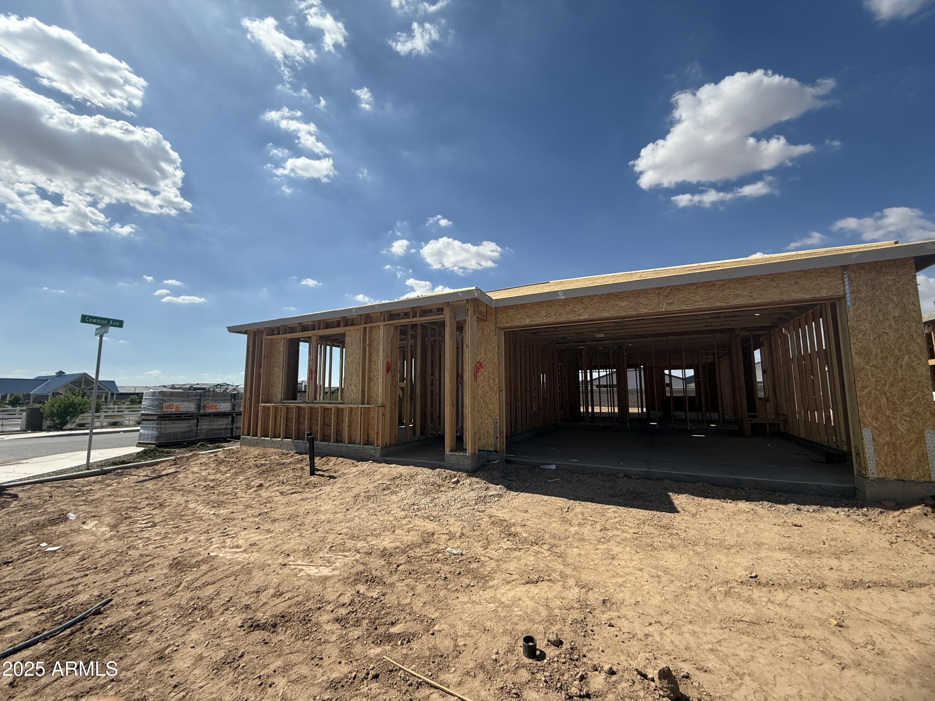 2336 Homesteaders Road San Tan Valley, AZ 85140 - Photo 3 of 38 a view of a house