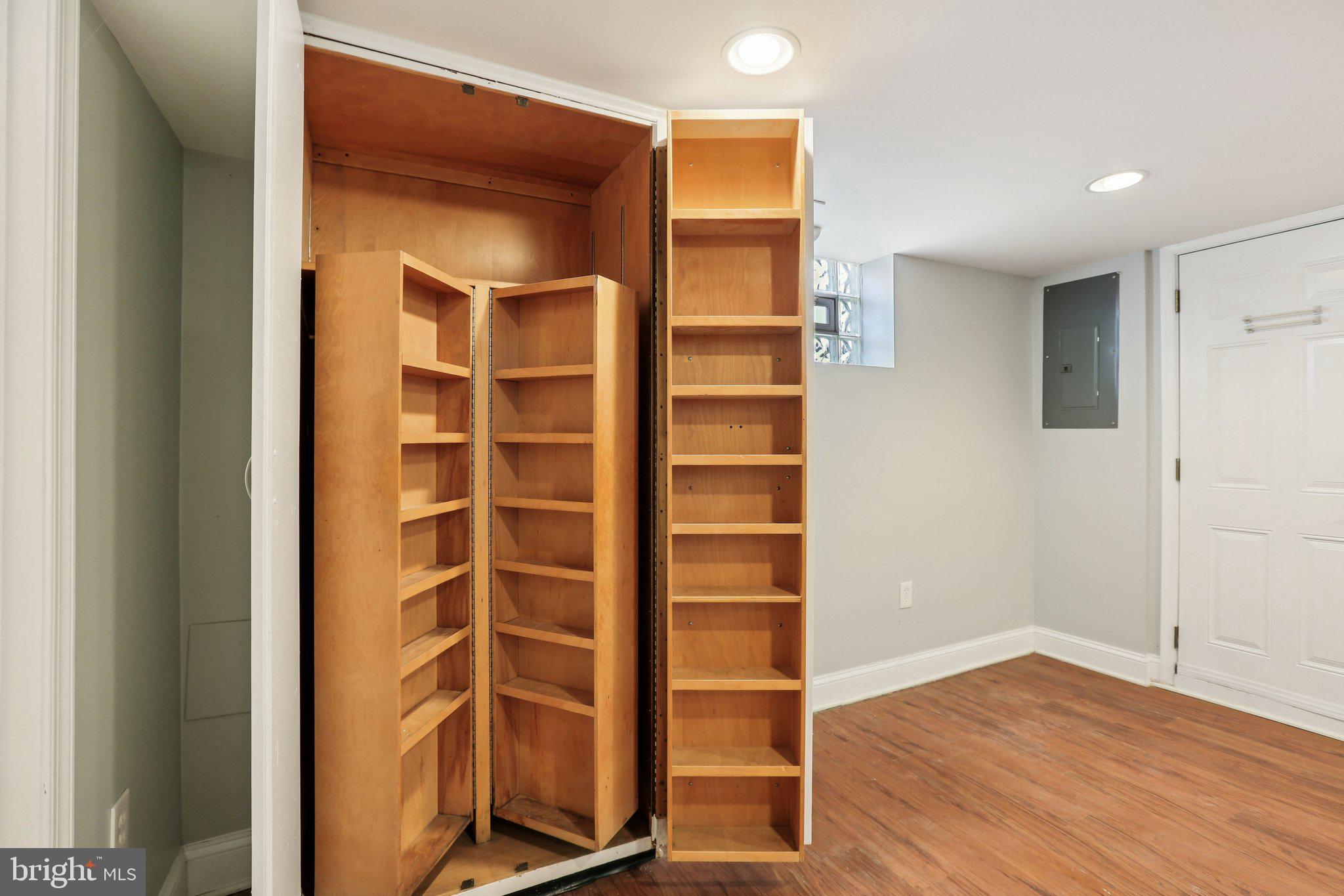 737 Howard Road Baltimore, MD 21208 - Photo 32 of 48 lower level storage