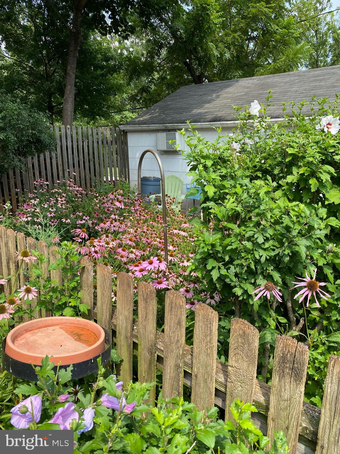 737 Howard Road Baltimore, MD 21208 - Photo 41 of 48 backyard in Spring/Summer