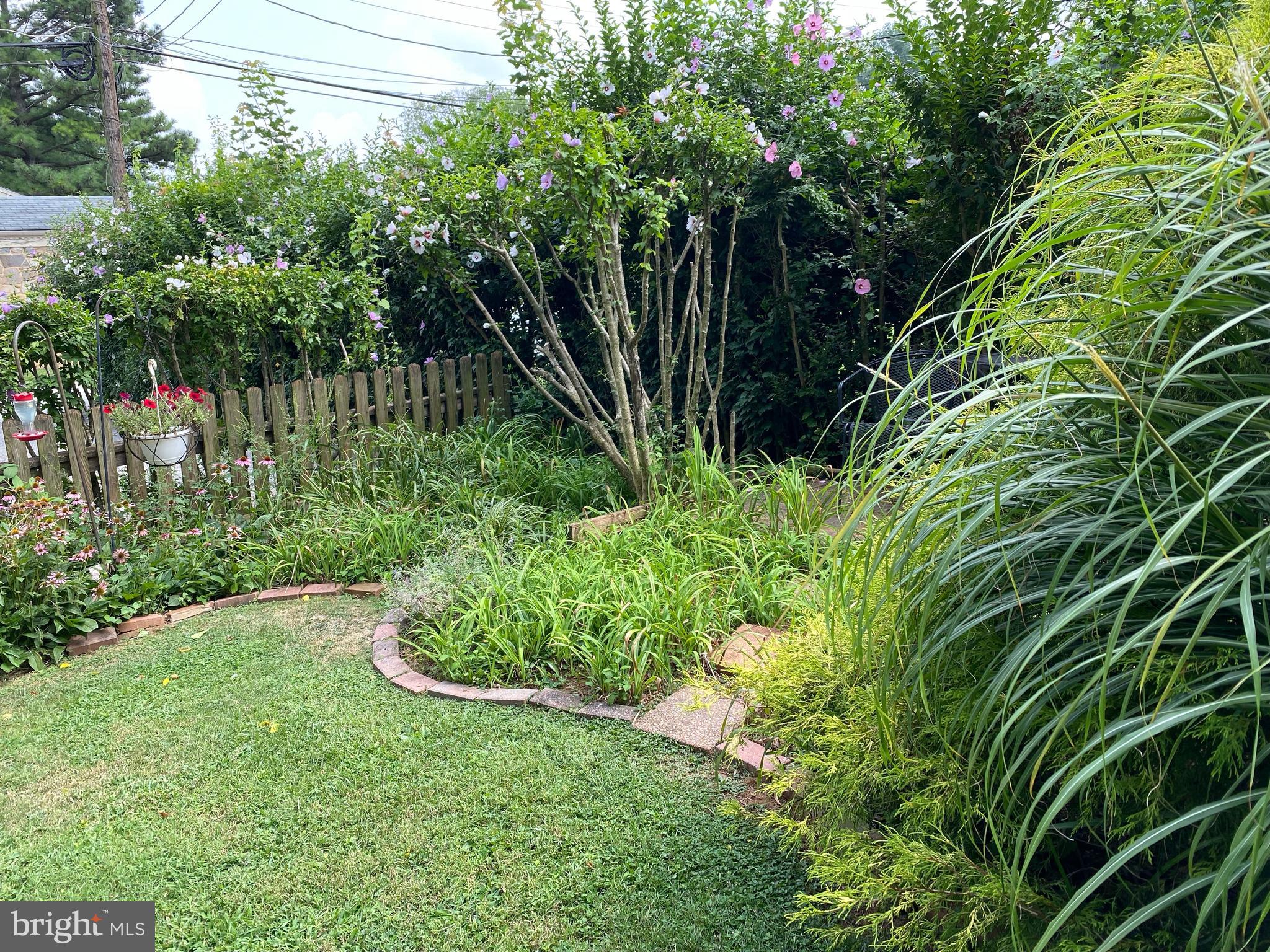 737 Howard Road Baltimore, MD 21208 - Photo 43 of 48 backyard