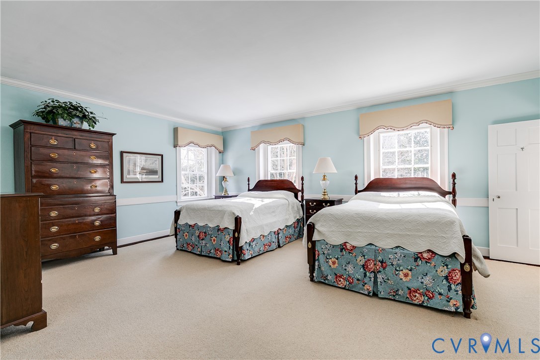 6 Tapoan Road Richmond, VA 23226 - Photo 23 of 39 Bedroom #2 with large walk-in closeet