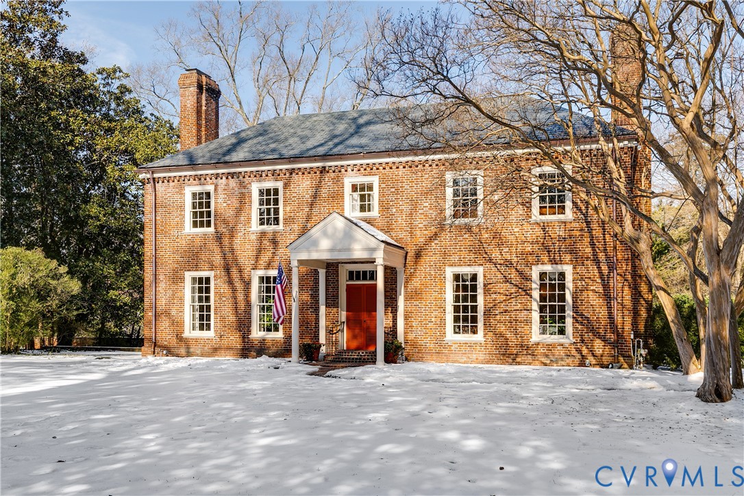 6 Tapoan Road Richmond, VA 23226 - Photo 38 of 39 Each brick moved one by one and rebuilt