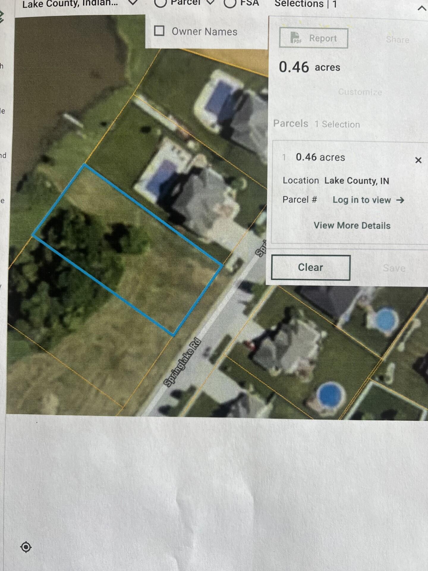 10010 Springlake Road St. John, IN 46373 - Photo 1 of 3 1440x1920