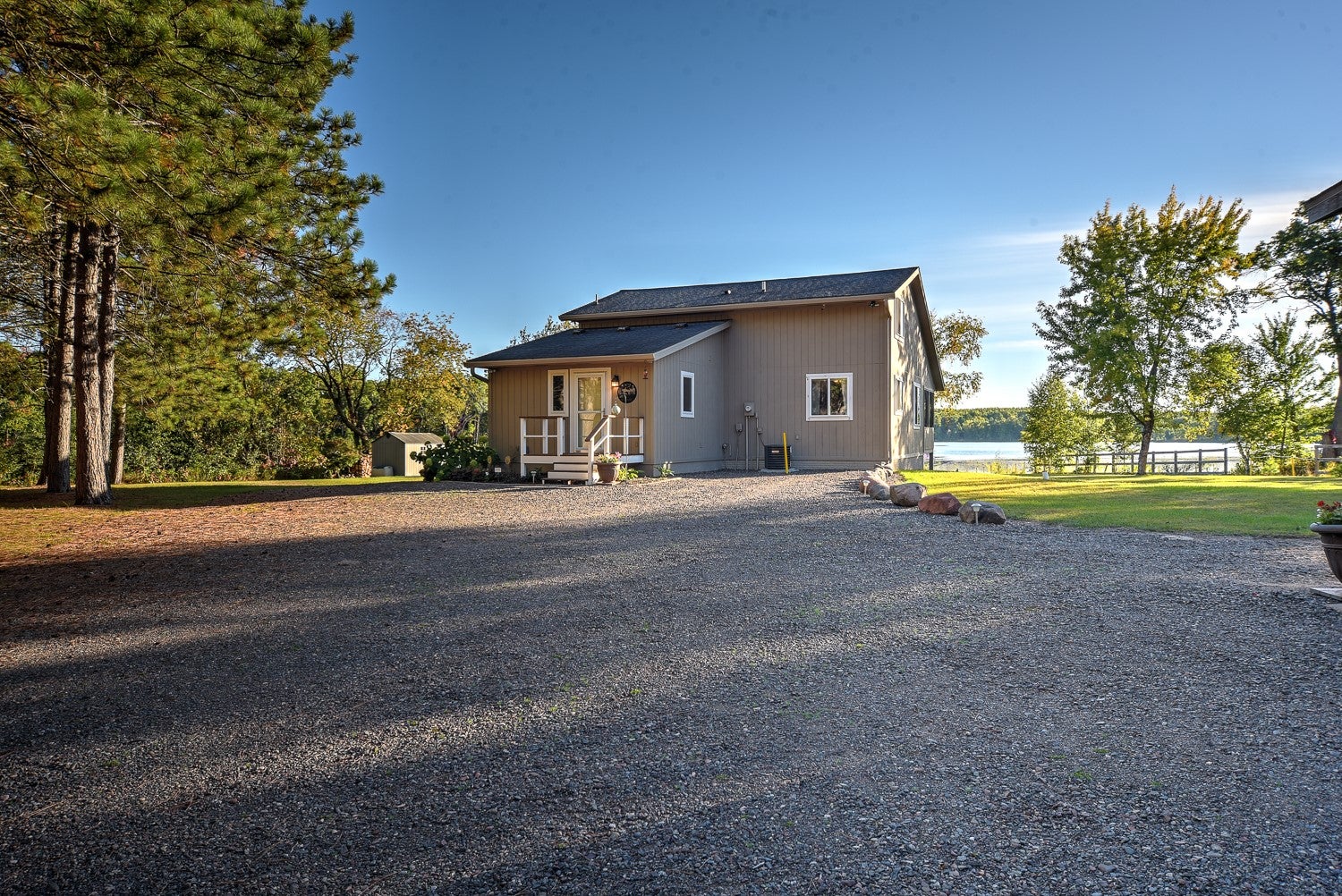 27901 North Point Lake Road Webster, WI 54893 - Photo 44 of 51 Gallery Image 44