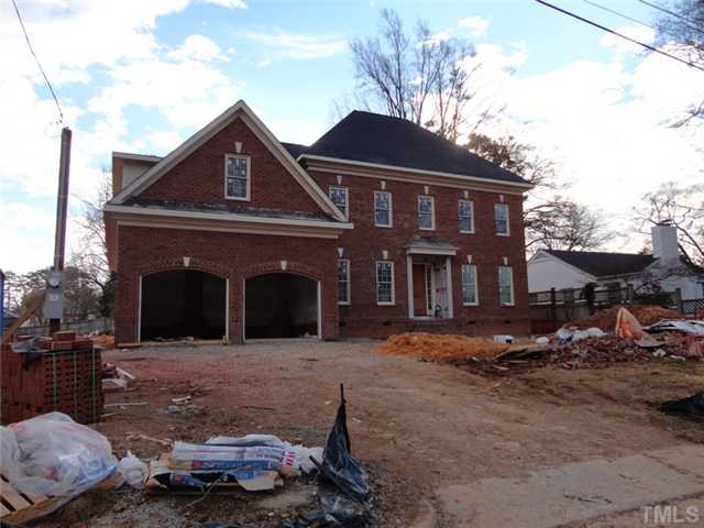 106 Berkshire Road Raleigh, NC 27608 - Photo 1 of 3