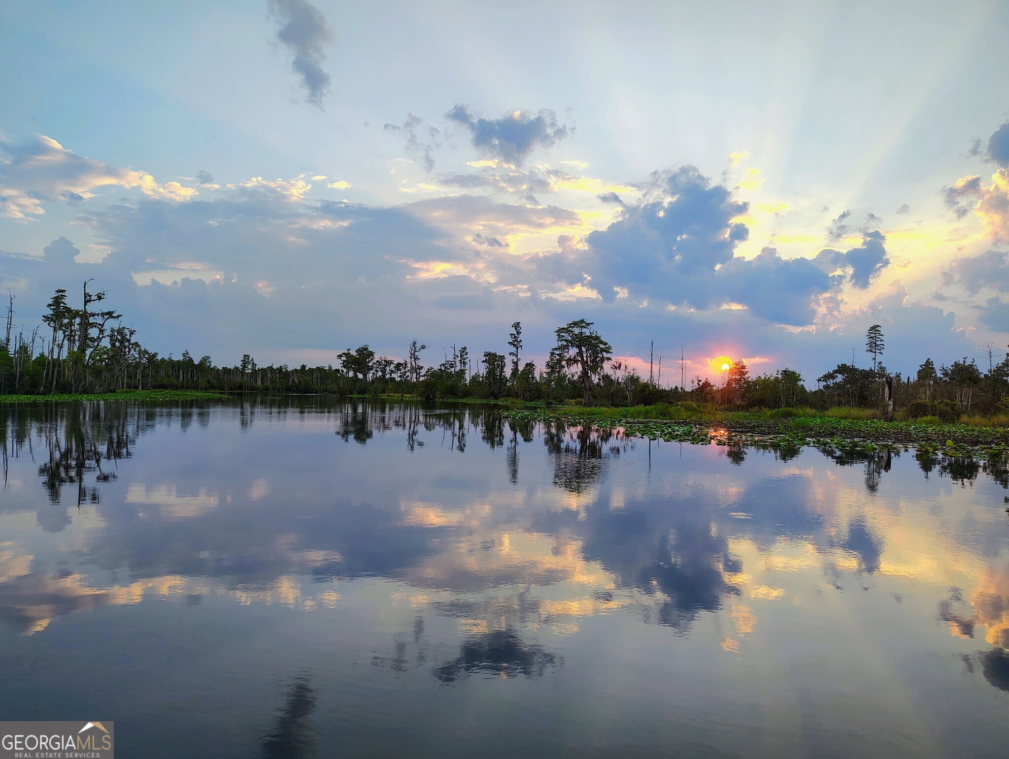 729 Highway 441 Fargo, GA 31631 - Photo 24 of 26 a view of a lake