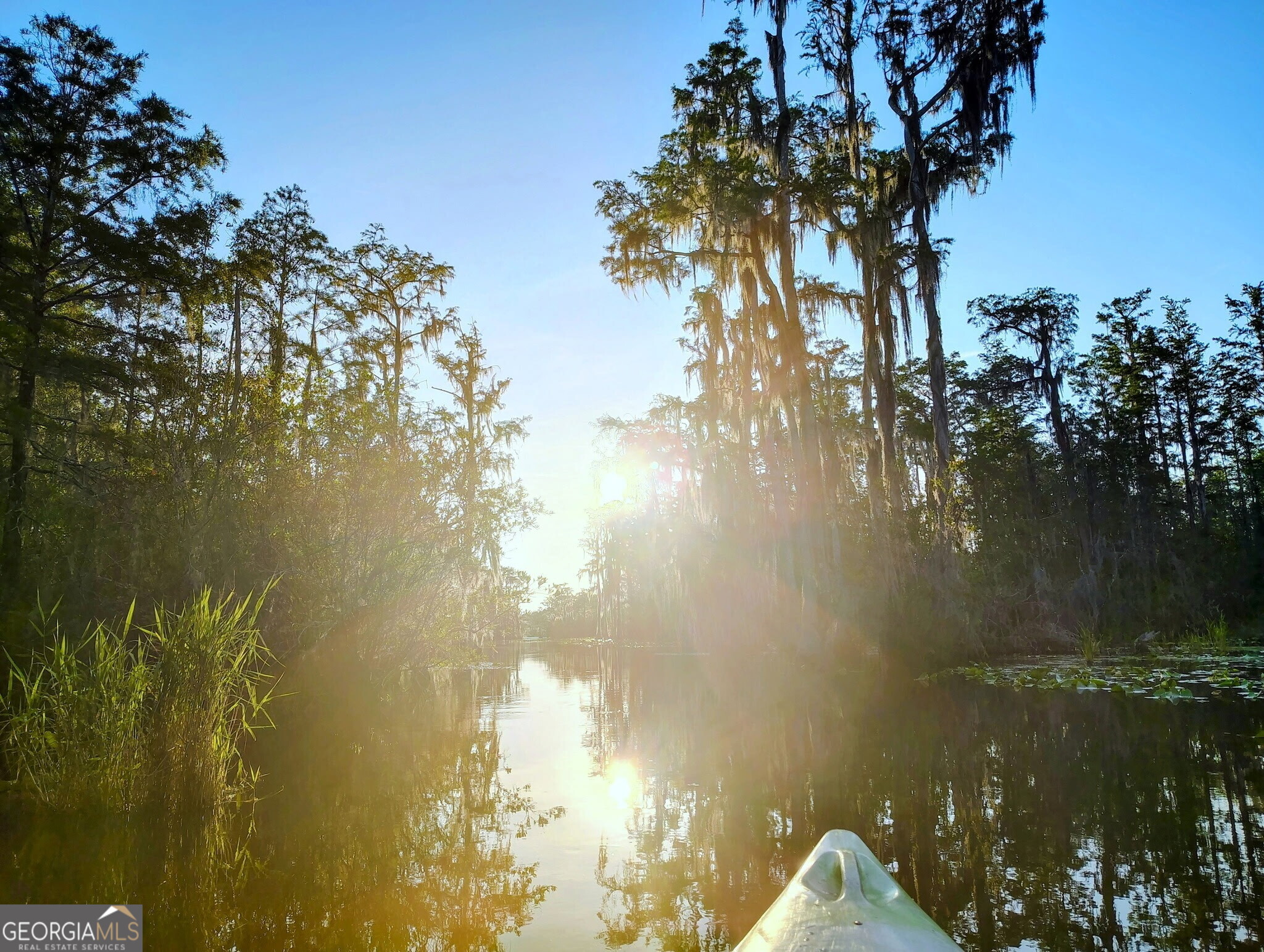 729 Highway 441 Fargo, GA 31631 - Photo 25 of 26 a view of lake