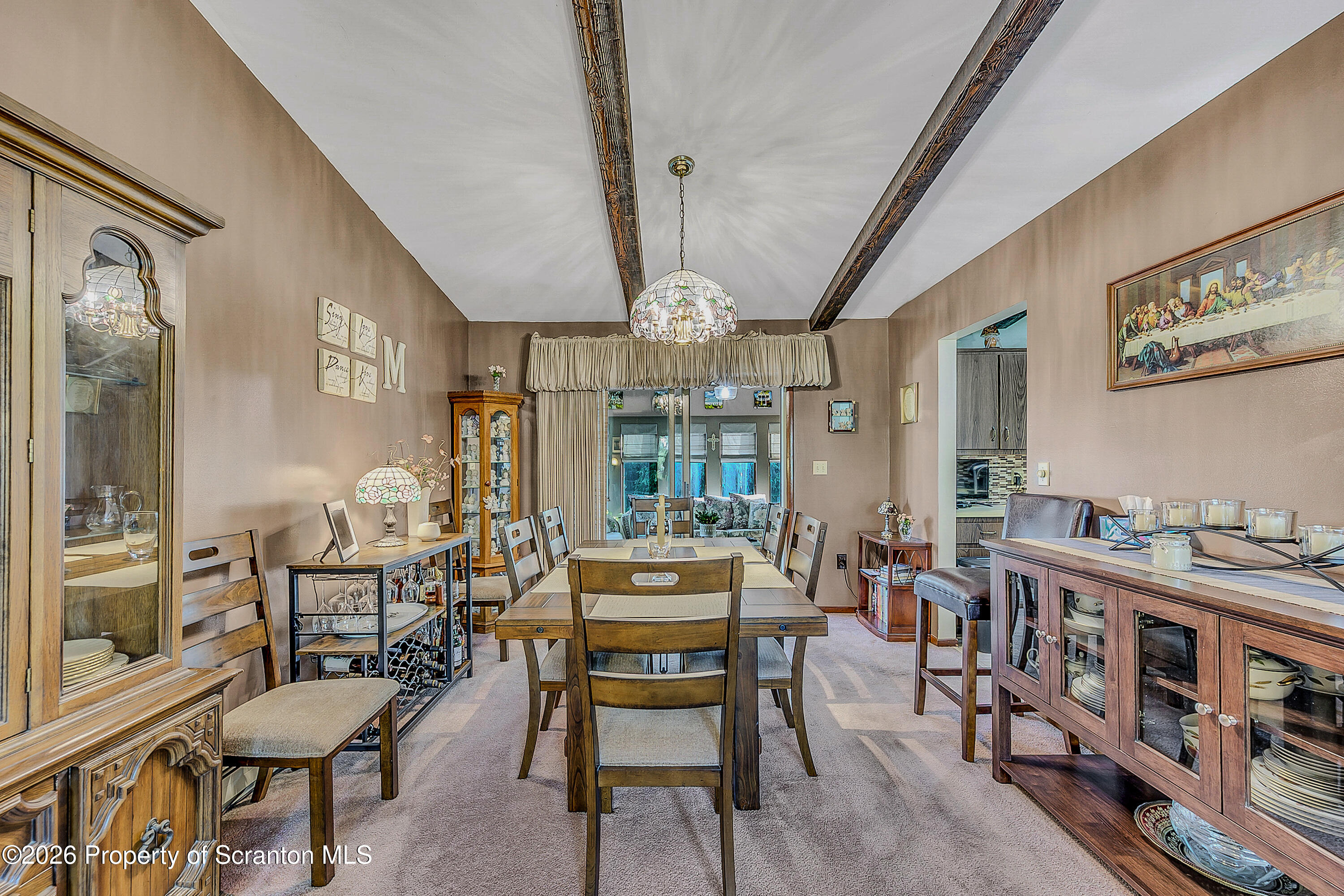 1735 Bulwer Street Scranton, PA 18504 - Photo 21 of 49 Dining Room