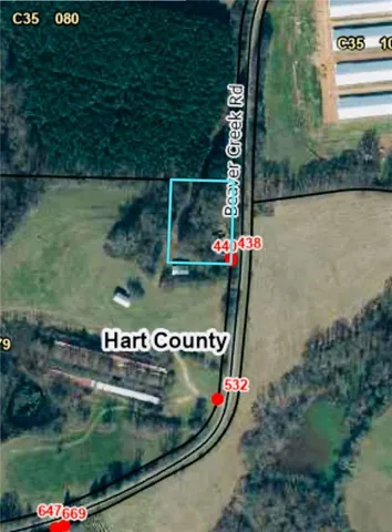 $339,000 | 440 Beaver Creek Road, Canon, GA 30520