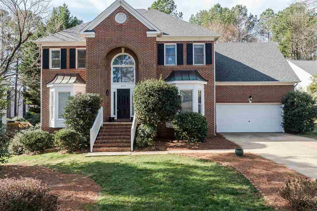9125 Doublebit Drive Raleigh, NC 27615 - Photo 1 of 25 Photo 1