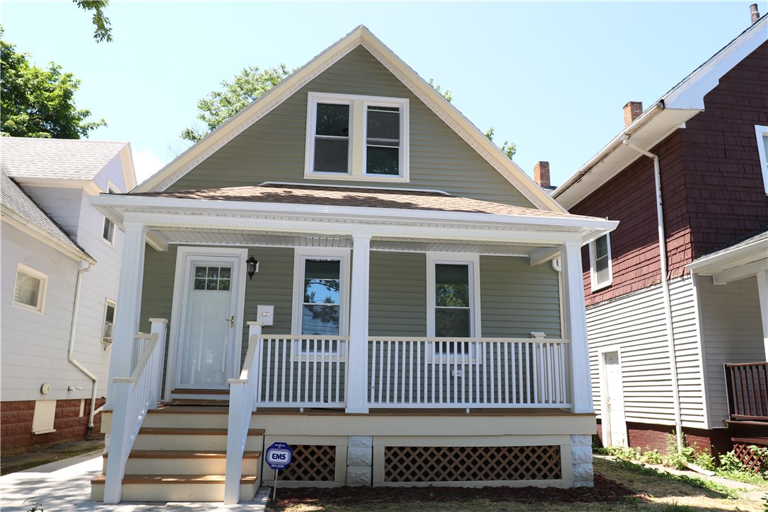 1303 North Street Rochester, NY 14621 - Photo 1 of 1
