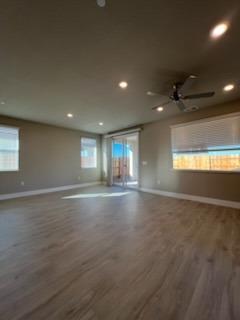 11517 Lagarto Way Rancho Cordova, CA 95742 - Photo 3 of 9 a view of empty room with windows