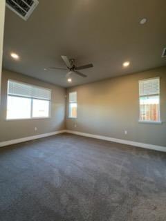 11517 Lagarto Way Rancho Cordova, CA 95742 - Photo 5 of 9 an empty room with a window