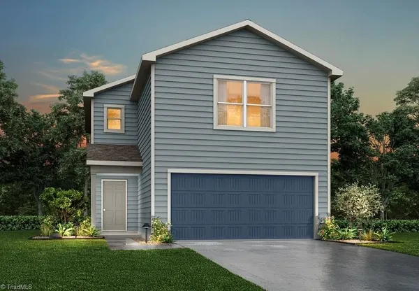 $214,990 | 424 Regency Lane, Eden, NC 27288