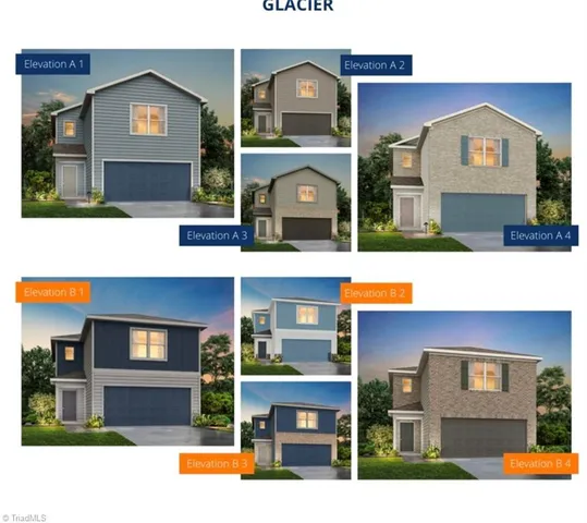 $254,990 | 424 Regency Lane, Eden, NC 27288