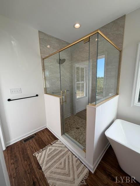 405 Hixburg Road Pamplin, VA 23958 - Photo 37 of 73 a bedroom with a bed and a window
