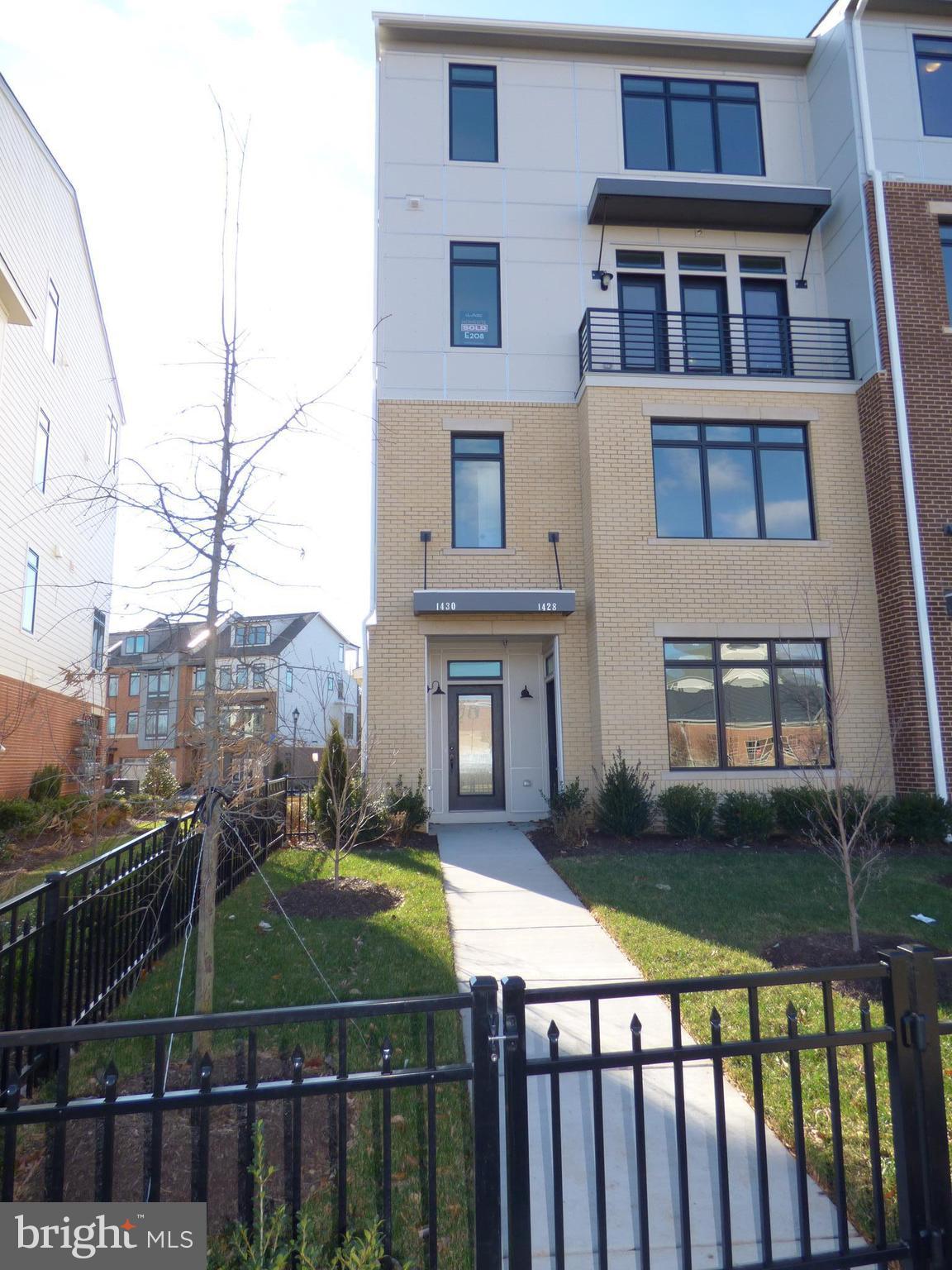 1428 Ribbon Limestone Terrace Southeast, Unit 108 Leesburg, VA 20175 - Photo 27 of 27 Exterior (Front)