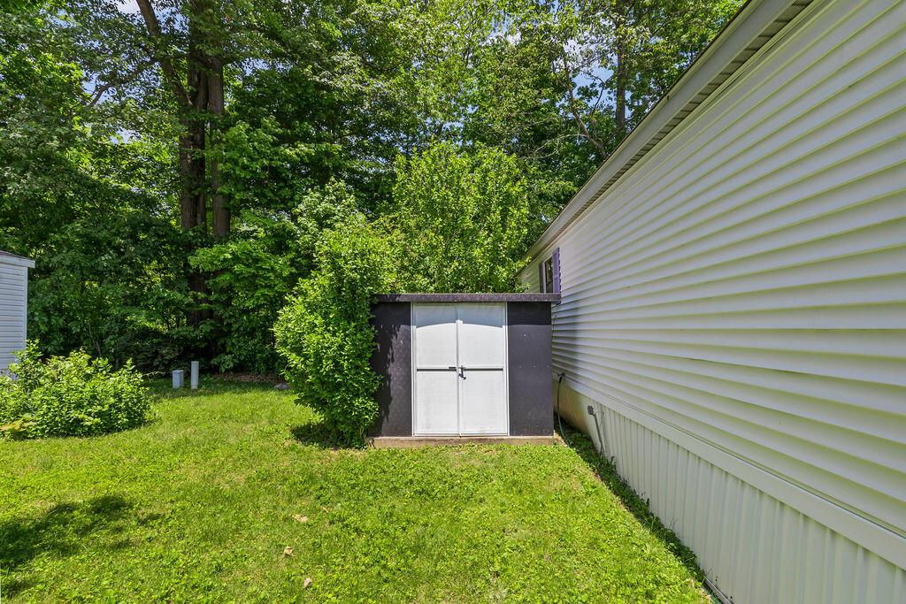 8764 National Road Southwest, Unit 118 Etna, OH 43062 - Photo 33 of 35 Shed