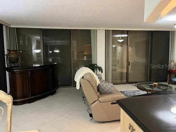 a view of kitchen and counter top space