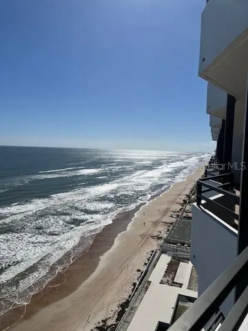 a view of a ocean view