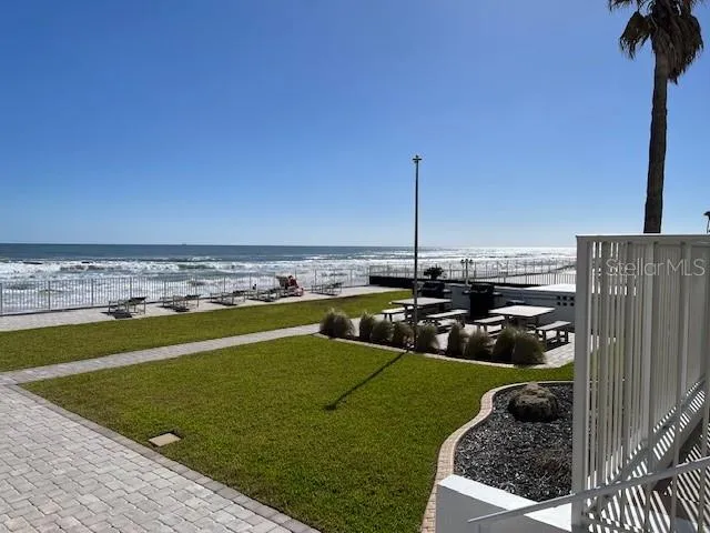 a view of a ocean view