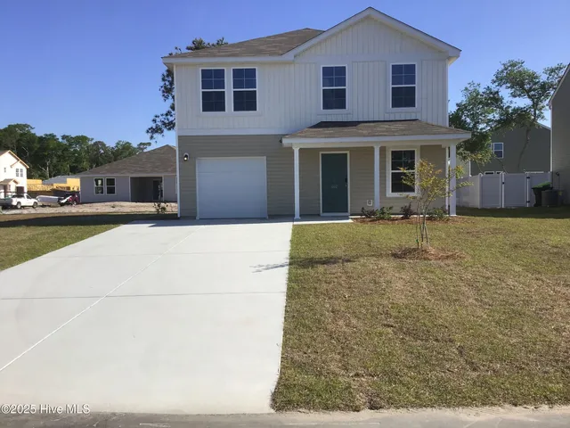 $252,990 | 346 Bragg Road, Supply, NC 28462