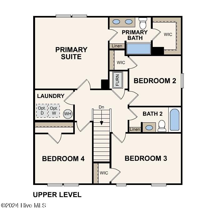 346 Bragg Road Supply, NC 28462 - Photo 4 of 4 Bennington-floor-2