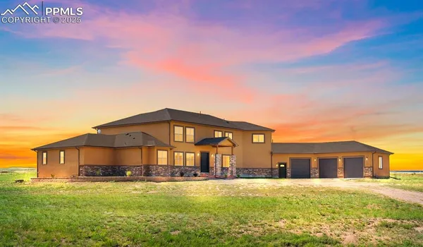$1,049,000 | 16034 East Mccara Court, Peyton, CO 80831