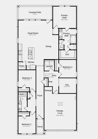 $345,590 | 5627 Pistachio Place, Rosenberg, TX 77471