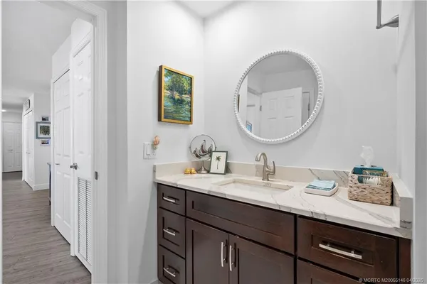 $480,000 | 150 Southeast Four Winds Drive, Unit B401, Stuart, FL 34996