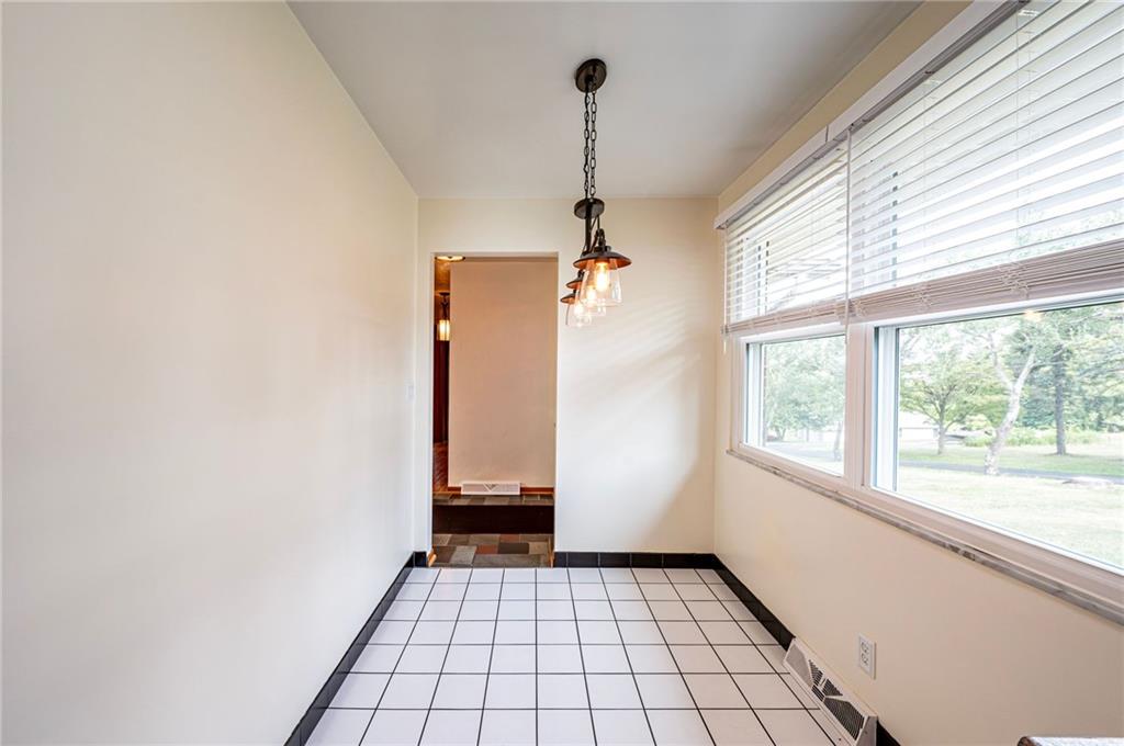 128 Reservoir Hill Road Uniontown, PA 15401 - Photo 13 of 30 a view of empty room with window