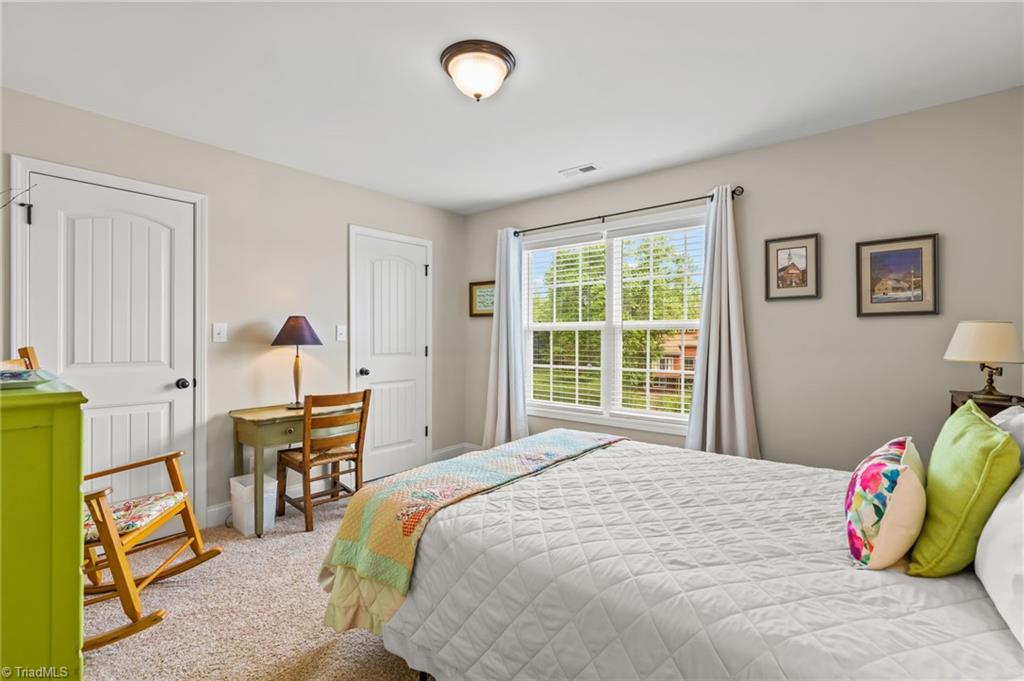 311 Reynolds Road Lexington, NC 27292 - Photo 13 of 32 2nd FL Bedroom #3-with Lake View
